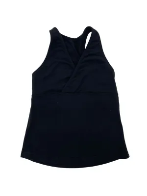 Lululemon Deep V-neck Fit tank with built in bra - 8