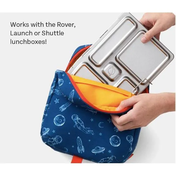 Lunch Tote Bag