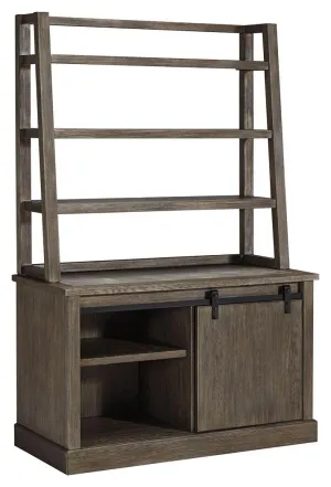 Luxenford - Home Office Desk Hutch
