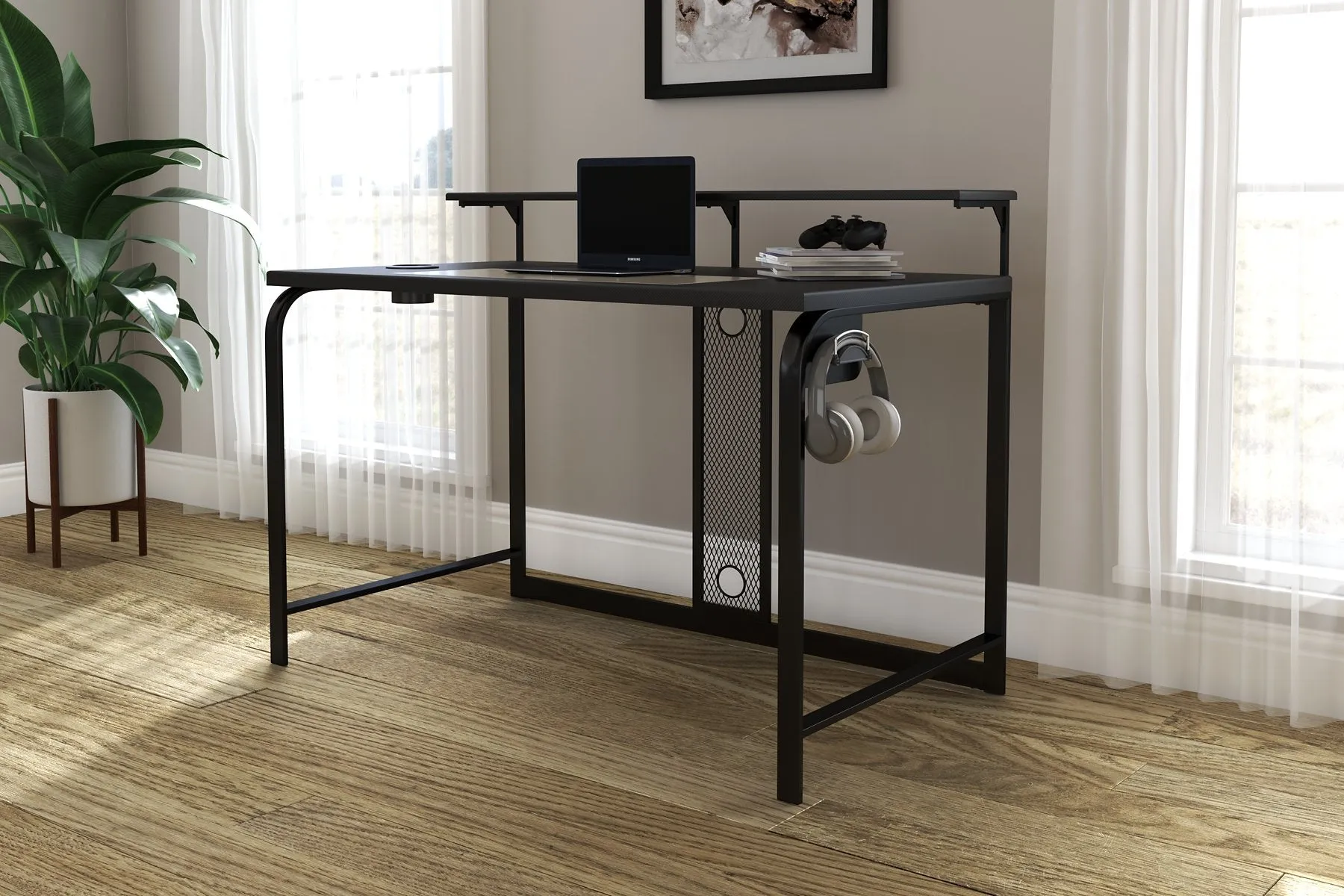 Lynxtyn 2-Piece Home Office Package
