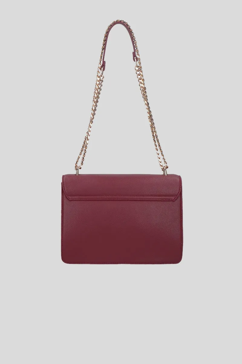 M Crossbody - Ruby Wine