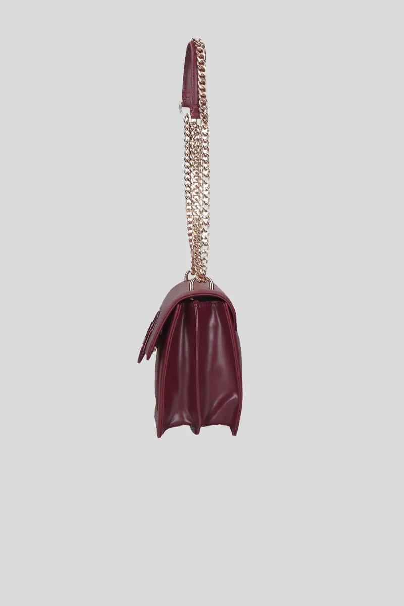 M Crossbody - Ruby Wine