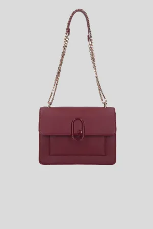 M Crossbody - Ruby Wine