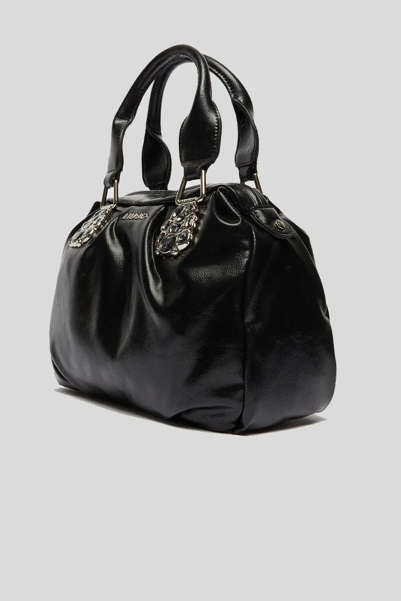 M Satchel - Nero