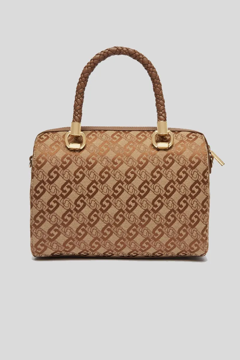 M Satchel - Tortoise Shell