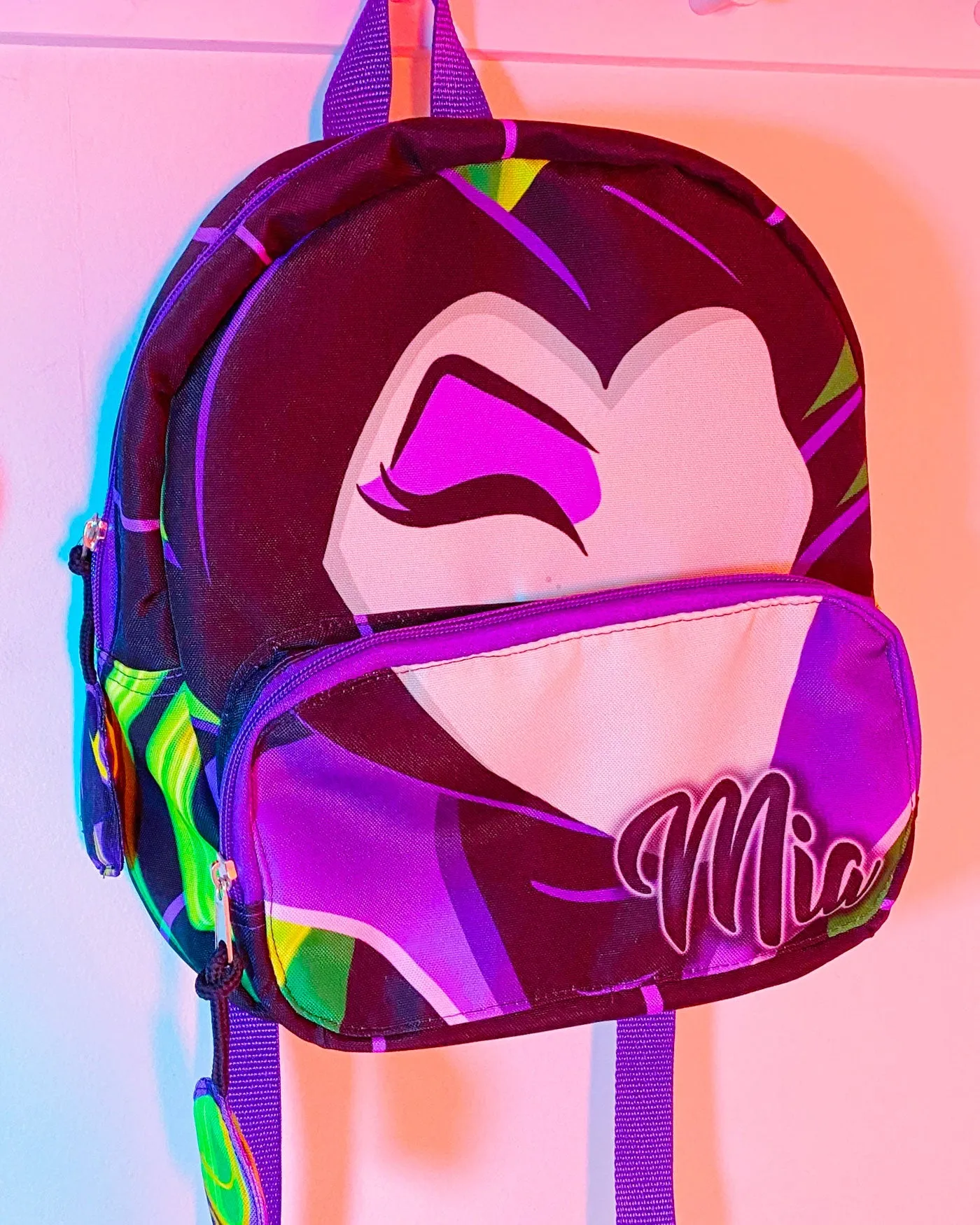MADI BACKPACK Faerieland Queen