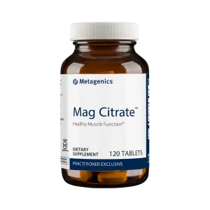 Mag Citrate™ <br>Healthy Muscle Function*
