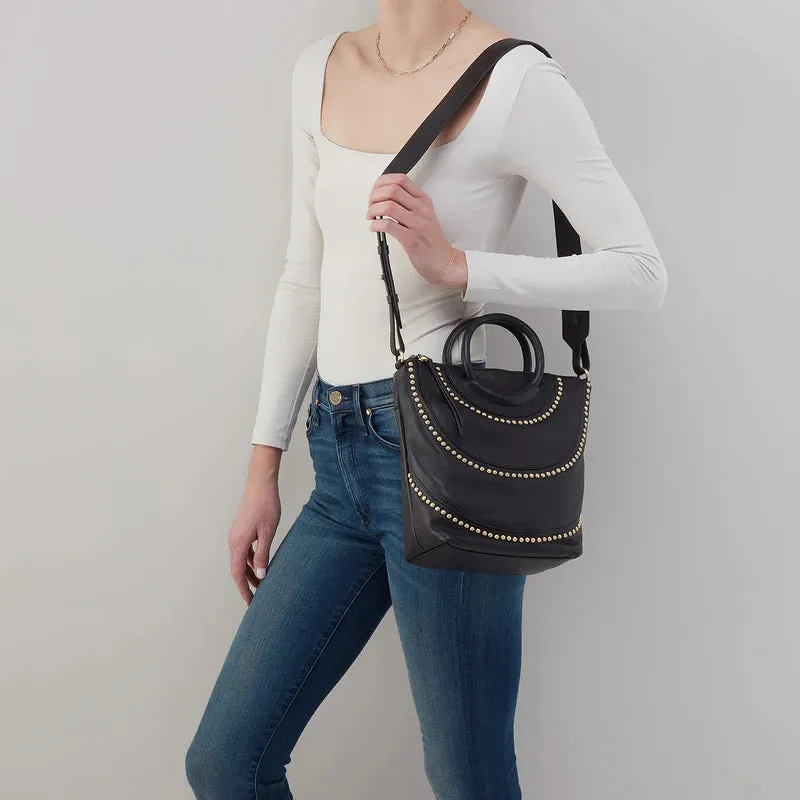 Maggie Crossbody- Black