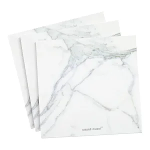 Marble Memo Adhesive Notes