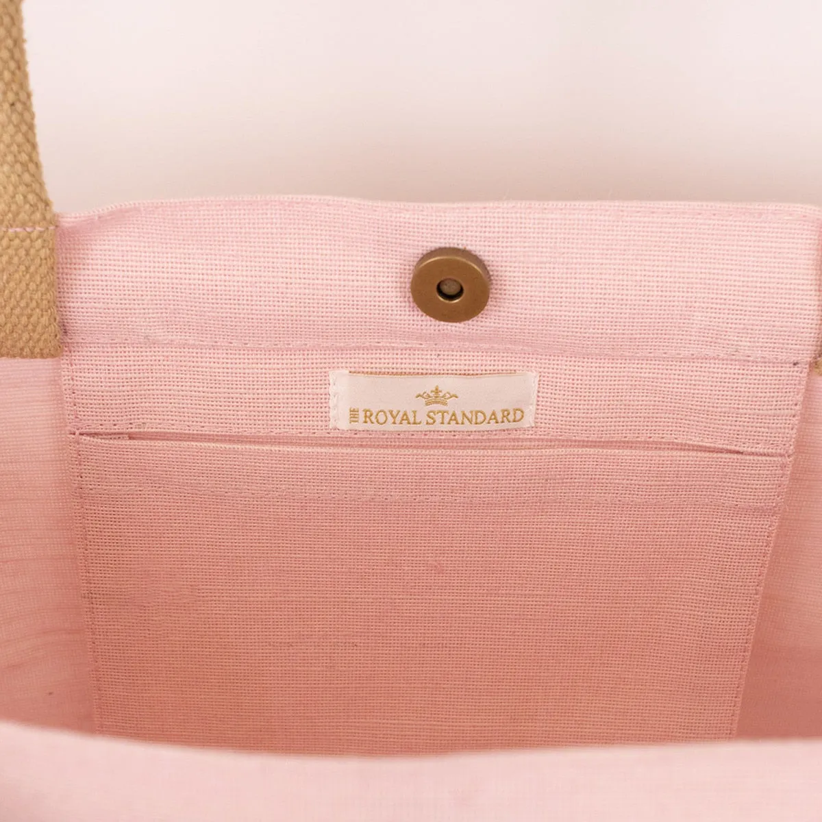 Margarita Social Club Juco Tote