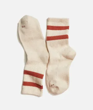 MARINE LAYER GYM SOCK 0724