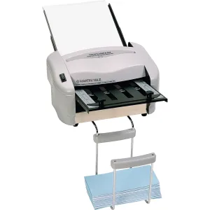 Martin Yale Premier Rapidfold 8-1/2" x 11" Desktop Auto Folder