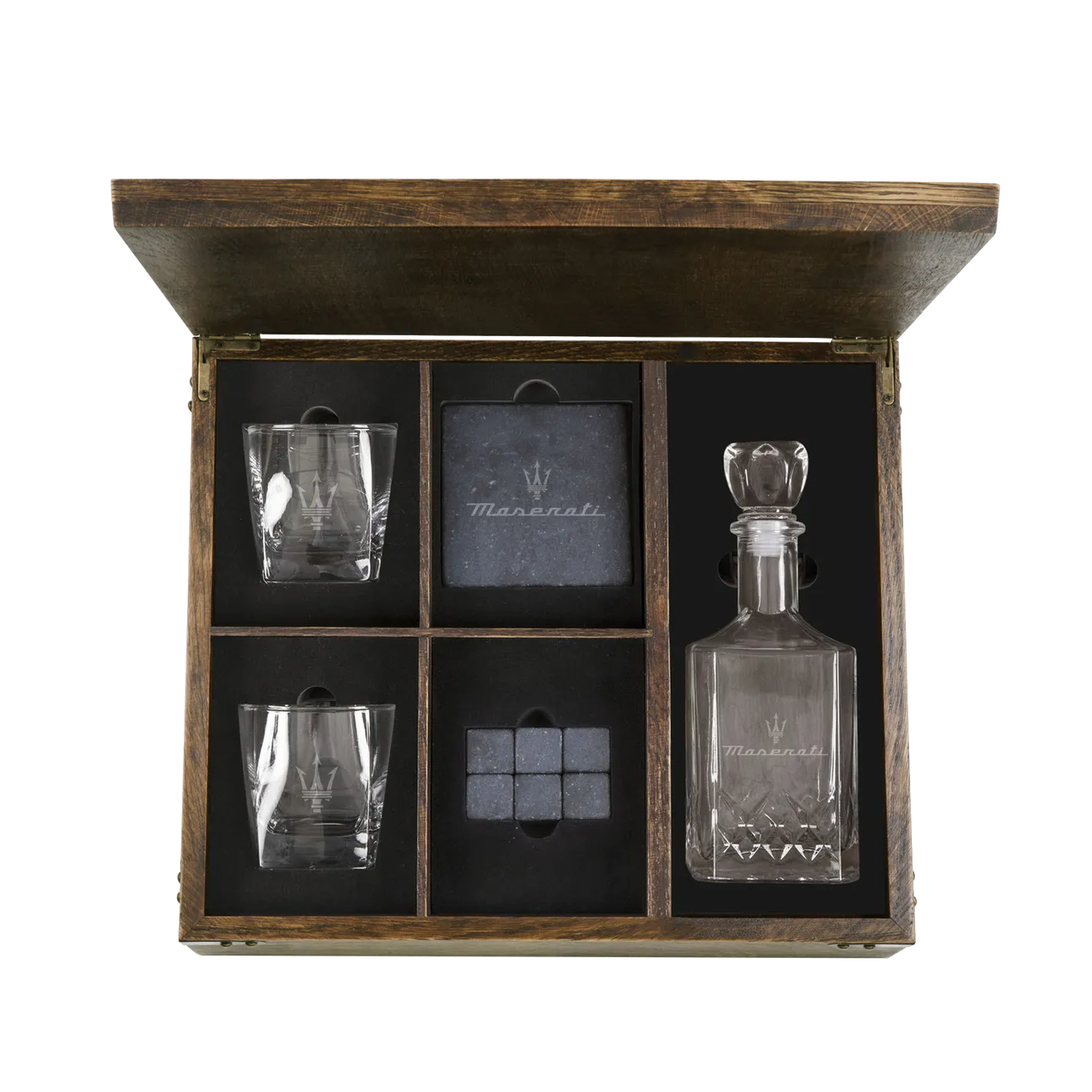 Maserati Whiskey Box Set