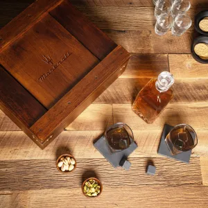 Maserati Whiskey Box Set