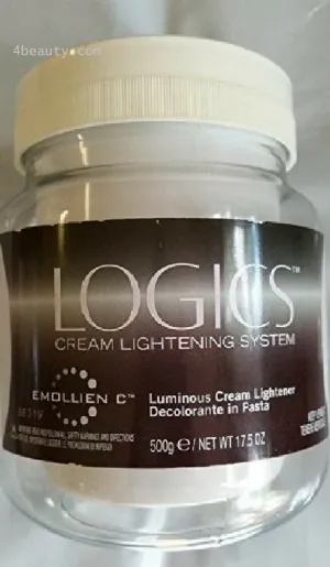 Matrix Logics Luminous Cream Lightener 17.5 oz 500g -V
