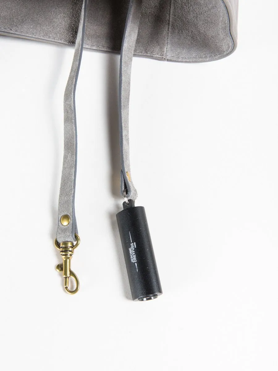 maurice tote - grey
