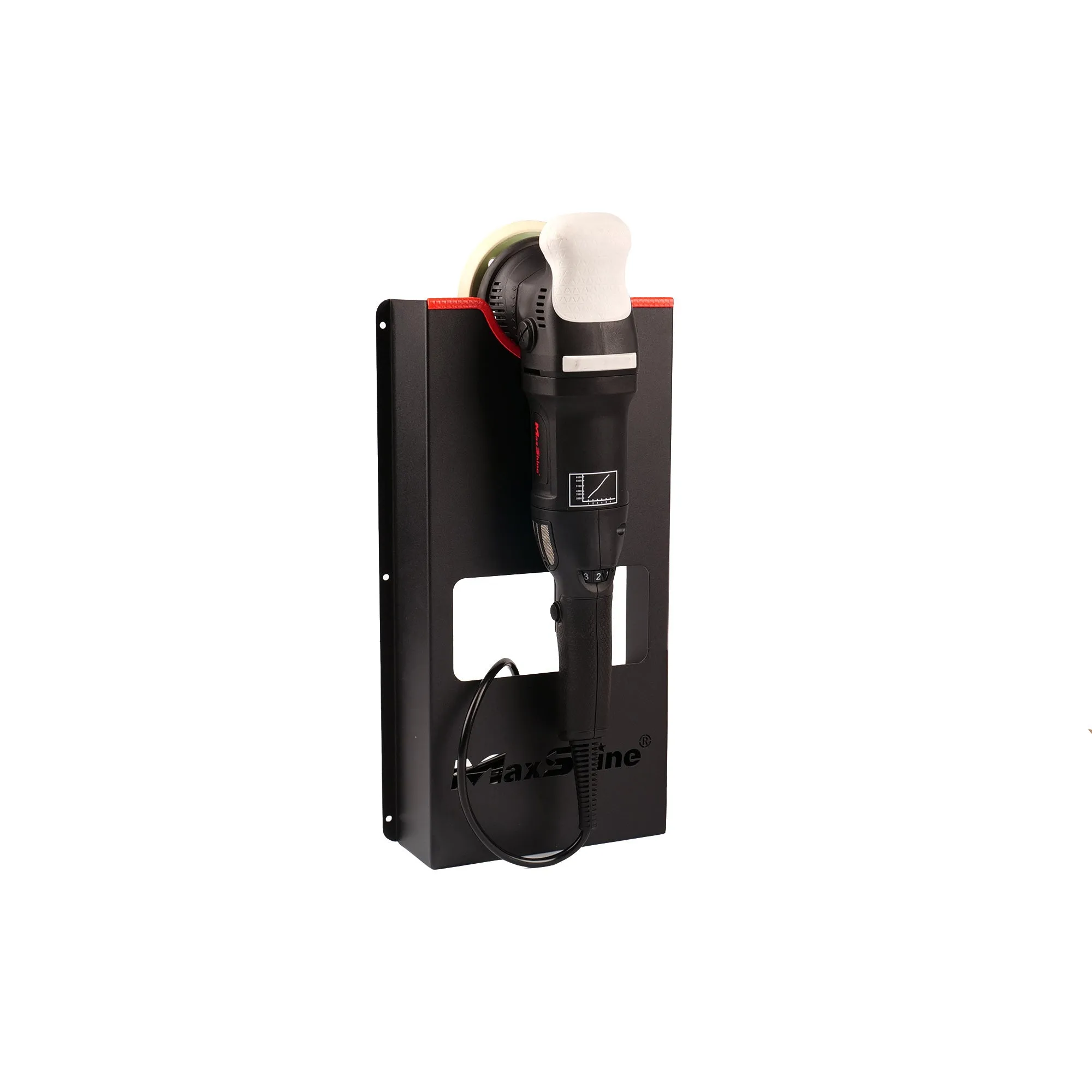 MAXSHINE - Machine Polisher Wall Holder Mini (Support pour polisseuse SIMPLE)