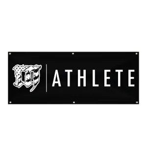 Mayhem Athlete Gym Banner