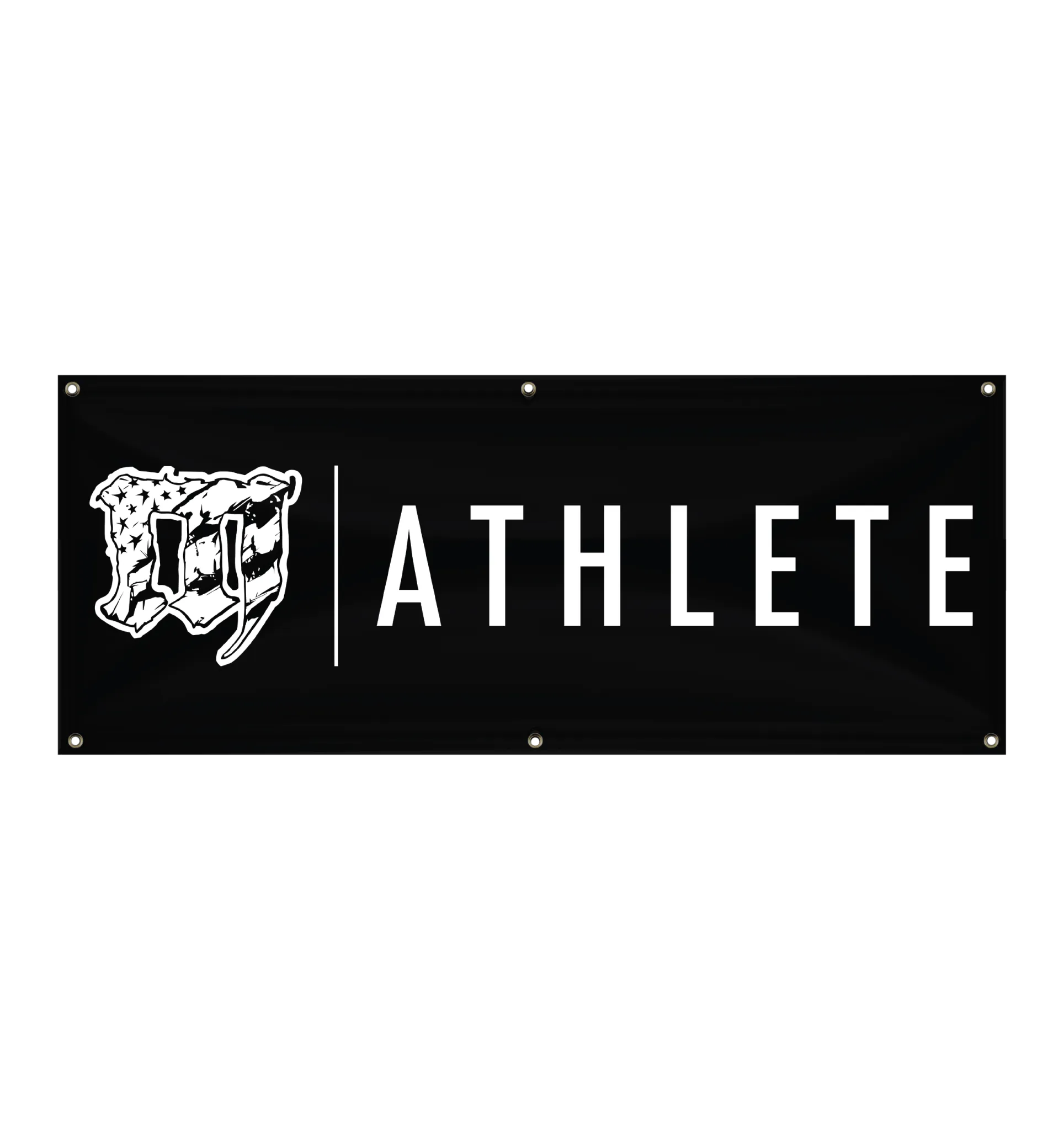 Mayhem Athlete Gym Banner