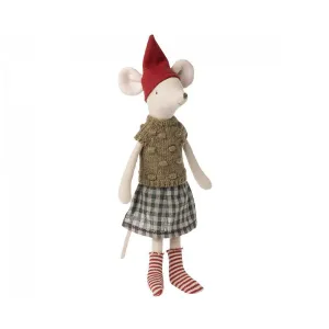 Medium Christmas Mouse