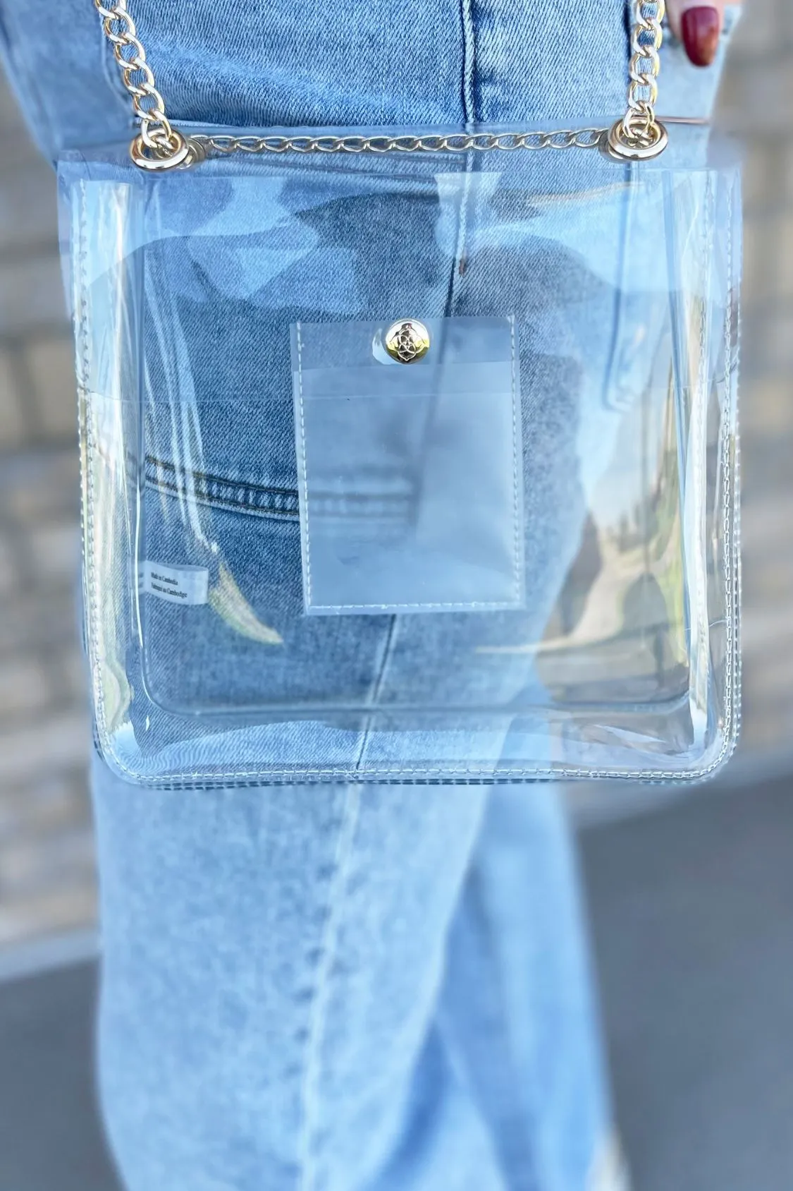 Medium Crossbody Purse