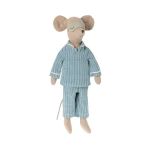 Medium Mouse in Pyjamas