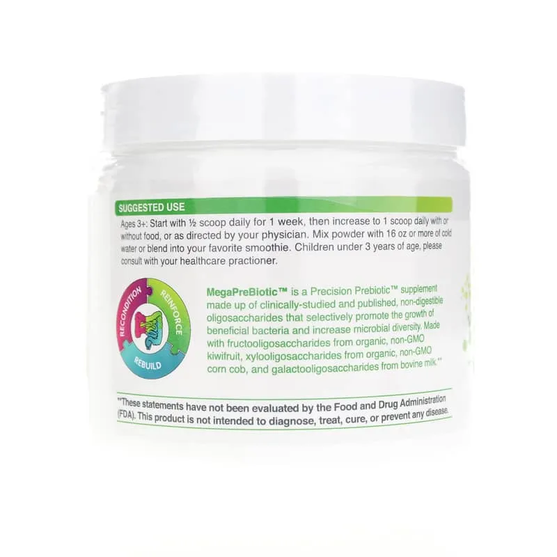 Mega PreBiotic Powder Mango Flavored