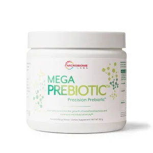 Mega PreBiotic Powder Mango Flavored
