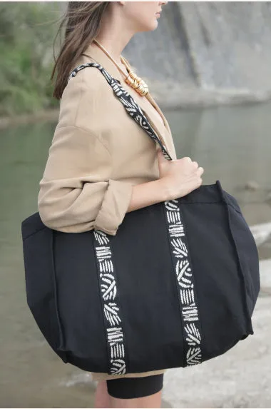 Meghan Large Recycled Personalised Tote