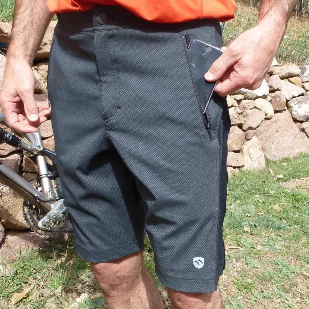 Men's Crank It Up Short