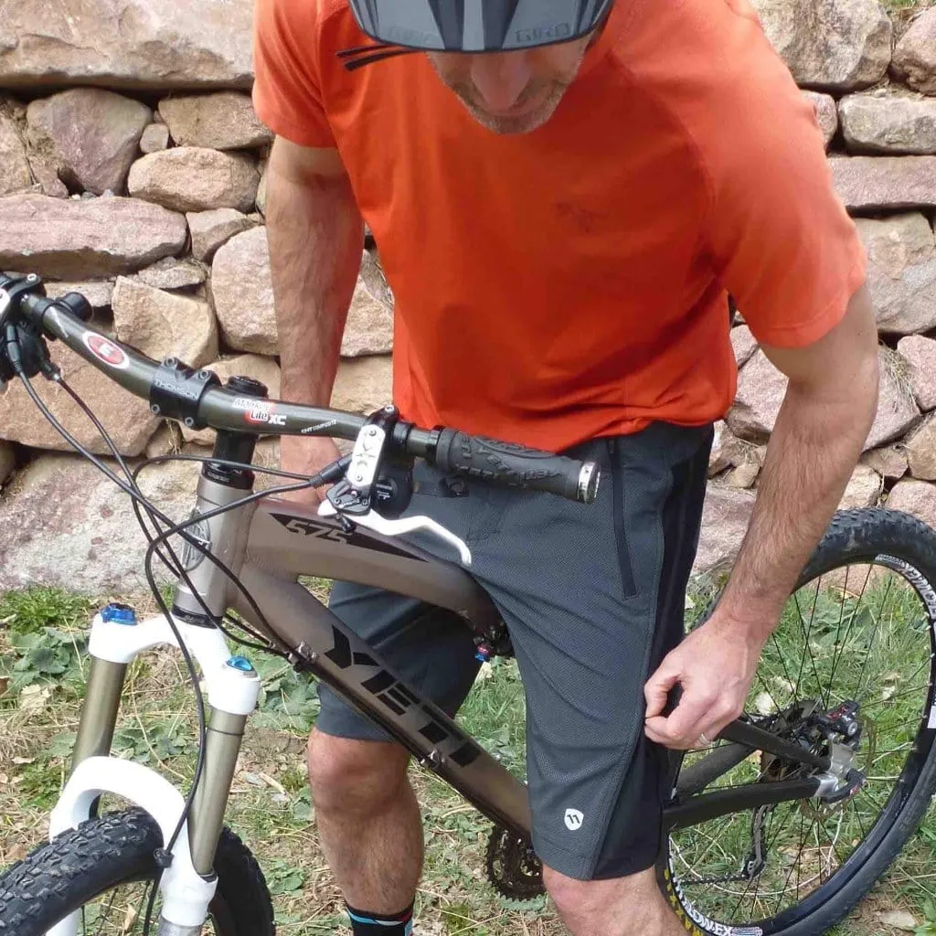 Men's Crank It Up Short