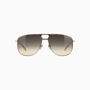 Men's Gradient Pilot Sunglasses
