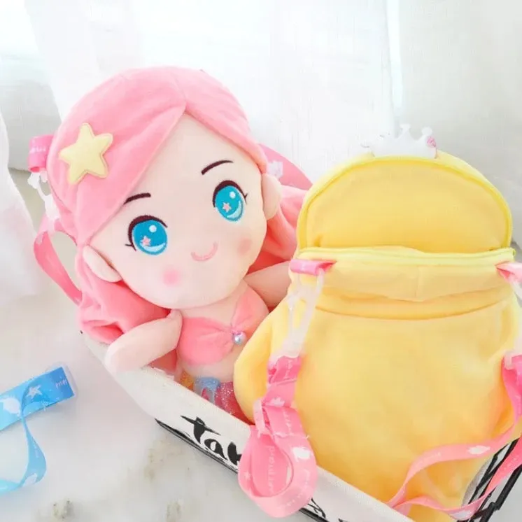 Mermaid Crossbody Bag