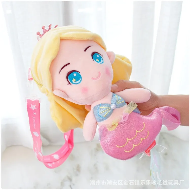 Mermaid Crossbody Bag