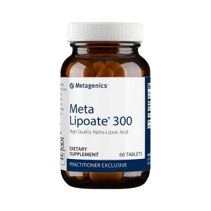 Meta Lipoate® 300 <br>High Quality Alpha-Lipoic Acid