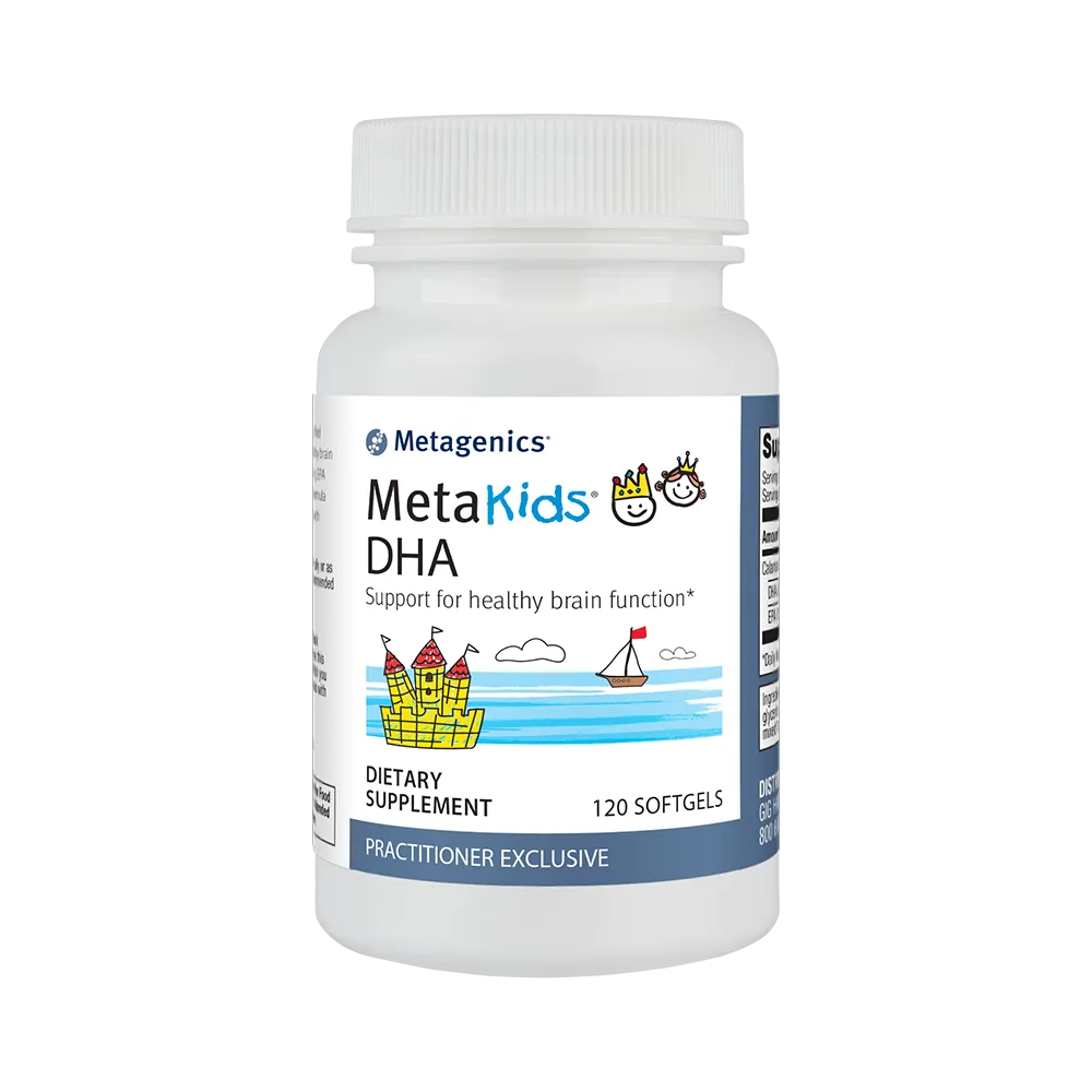 MetaKids™ DHA <br>Support for healthy brain function*