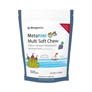 MetaKids™ Multi Soft Chew <br>Vitamins • Minerals • Phytonutrients