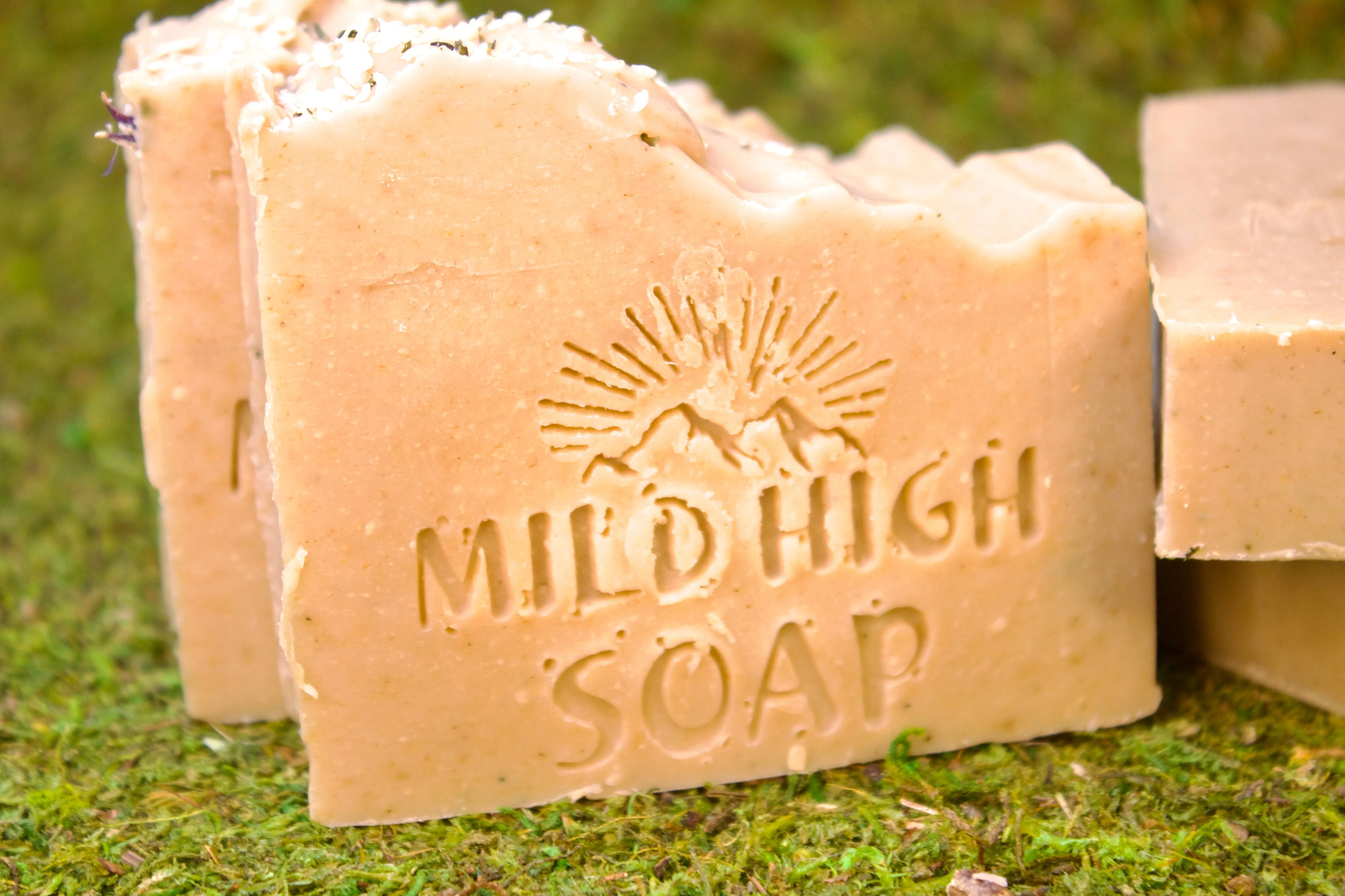 Mild High Hemp Bar (Best Seller)