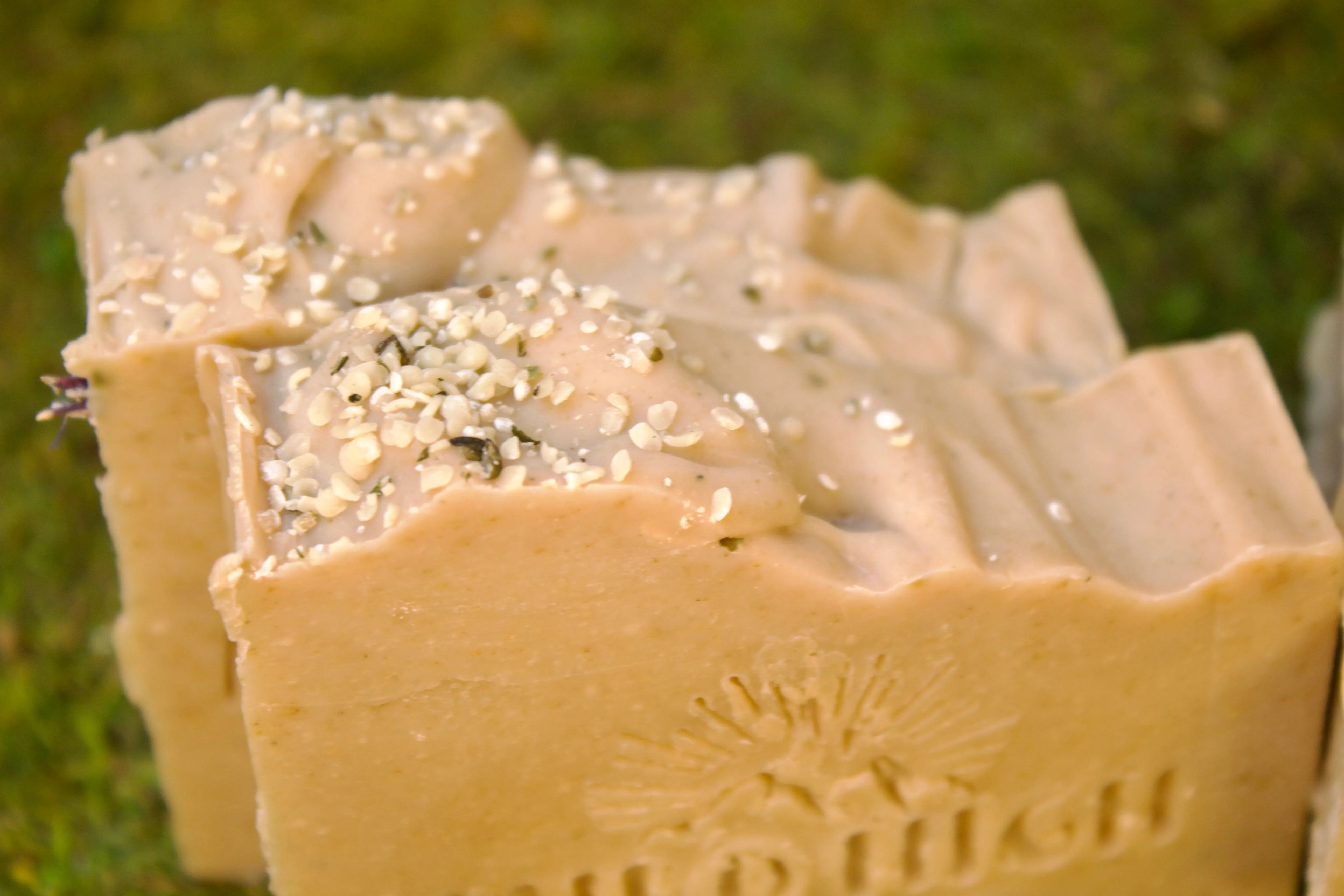 Mild High Hemp Bar (Best Seller)
