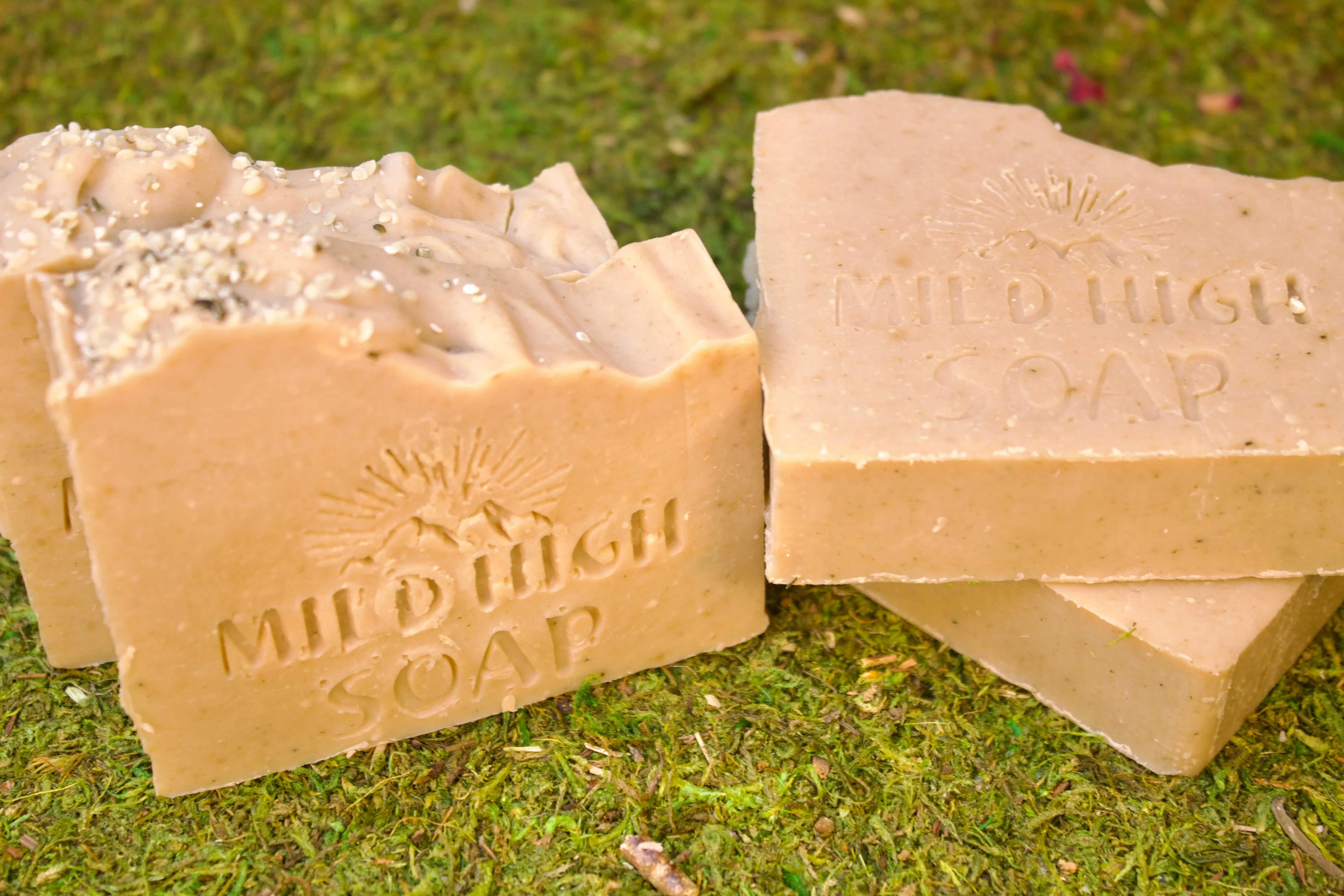 Mild High Hemp Bar (Best Seller)