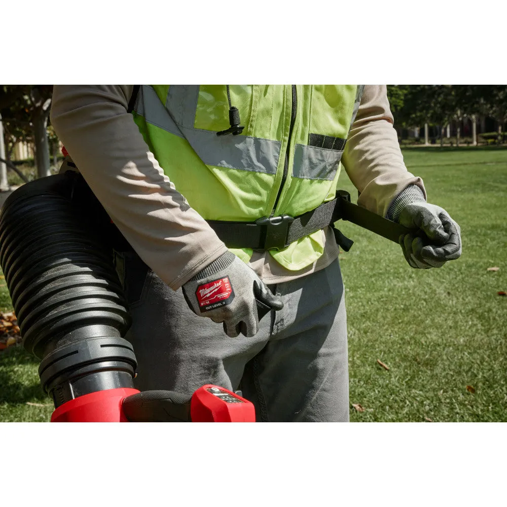 Milwaukee 3009-20 M18 FUEL Dual Battery Backpack Blower (Tool Only)