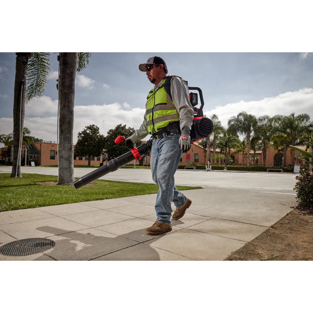 Milwaukee 3009-20 M18 FUEL Dual Battery Backpack Blower (Tool Only)
