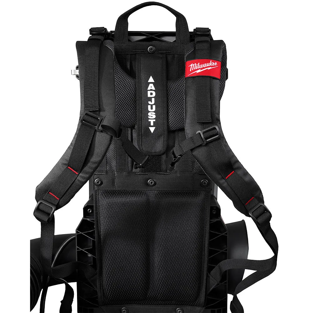 Milwaukee 3009-20 M18 FUEL Dual Battery Backpack Blower (Tool Only)