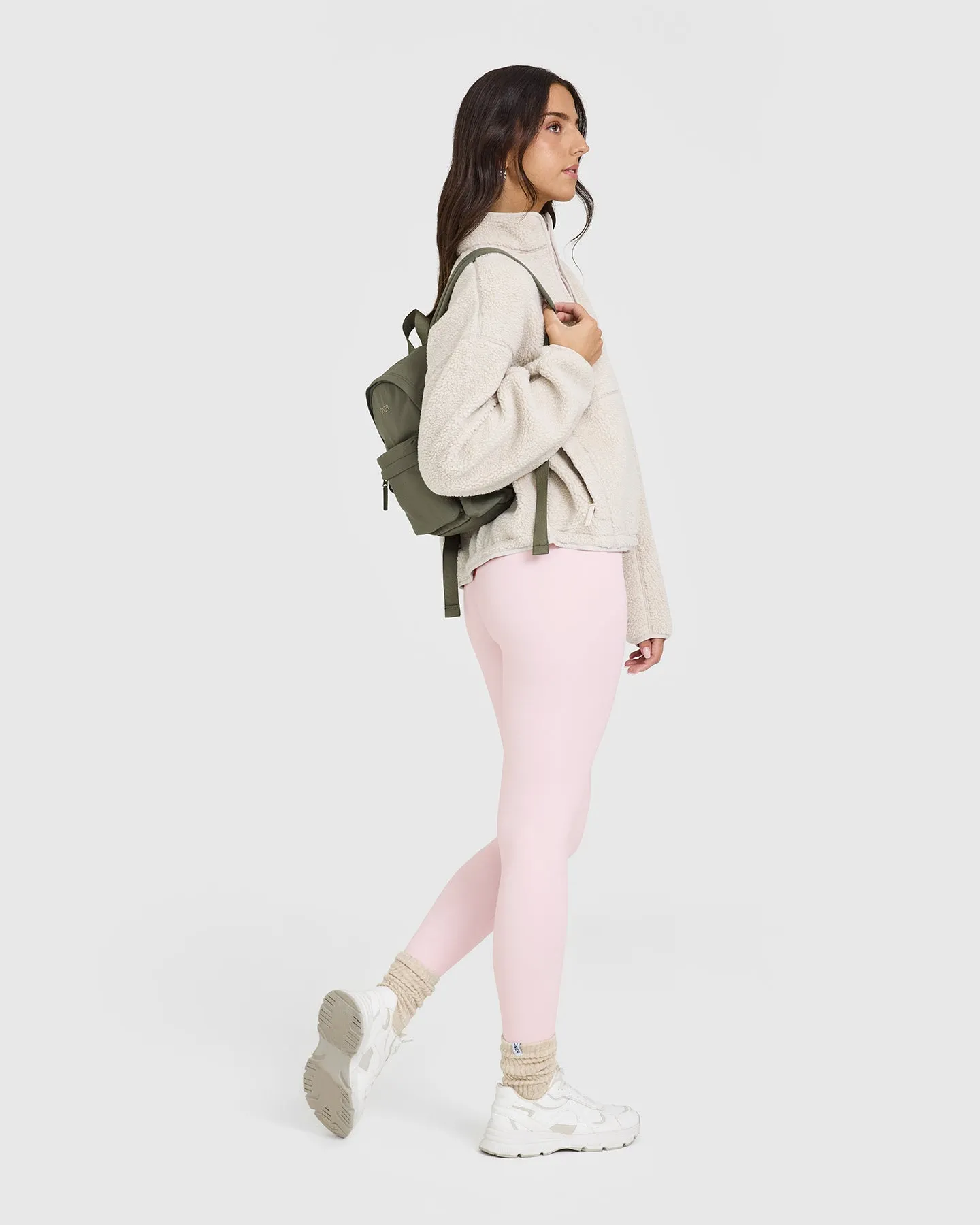 Mini Backpack | Alpine Green