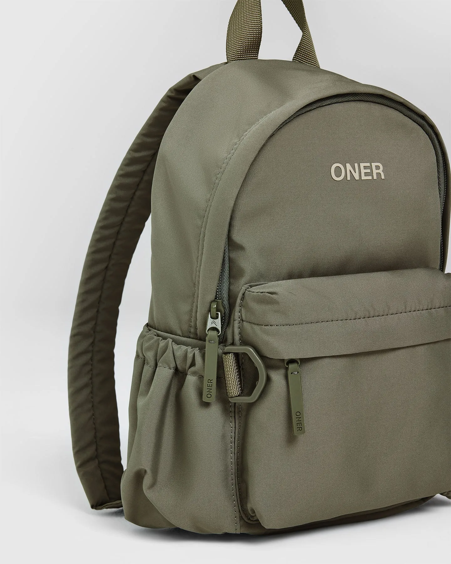 Mini Backpack | Alpine Green
