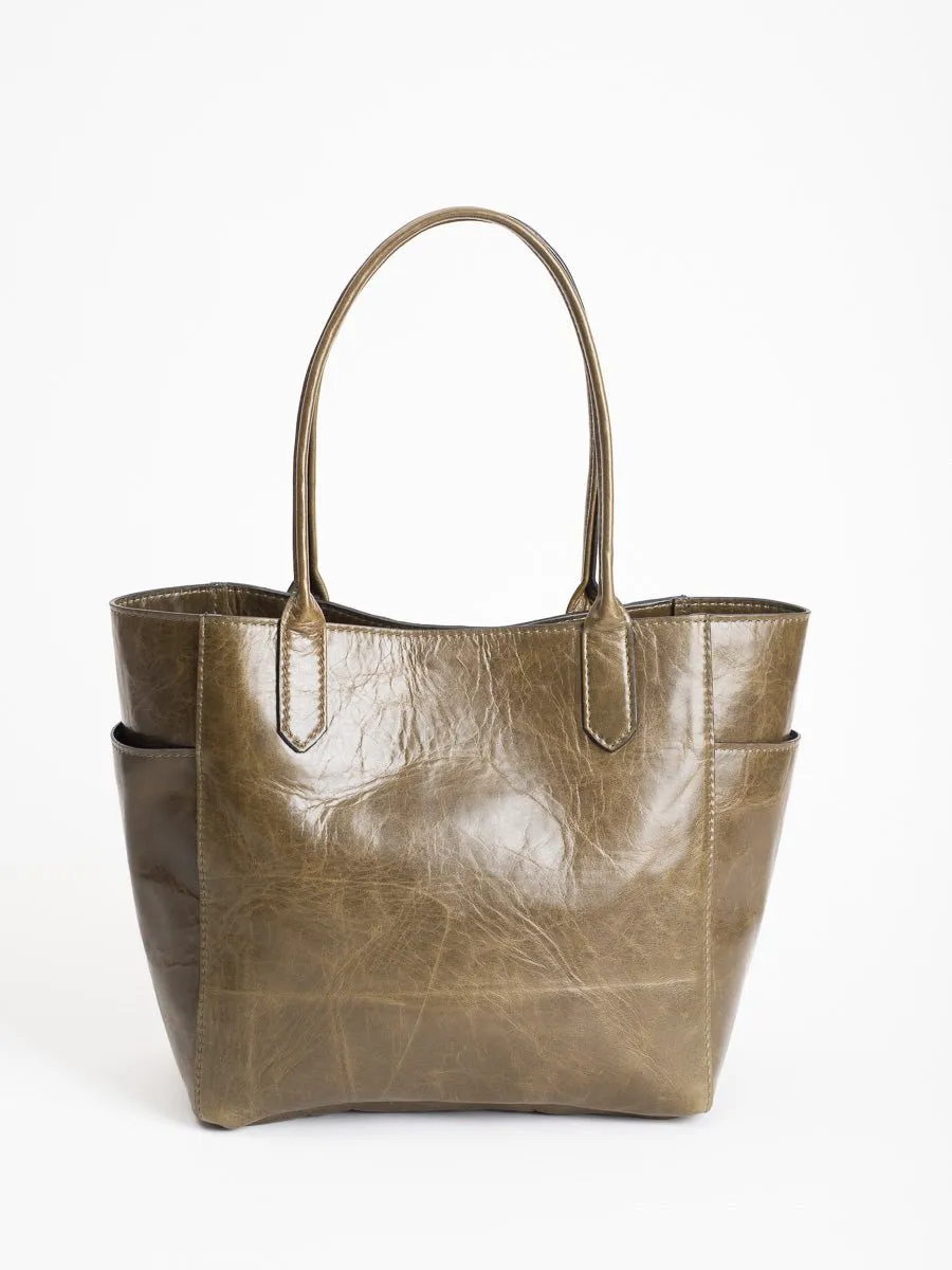 mini pocket tote