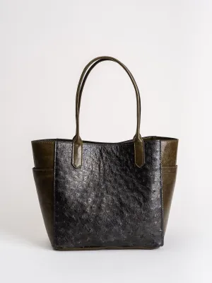 mini pocket tote