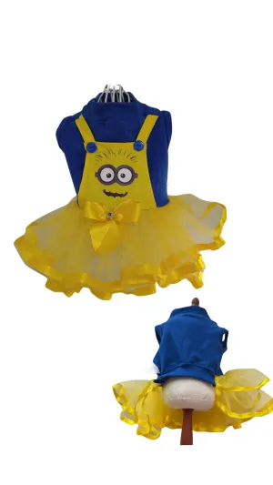 Minion Dress