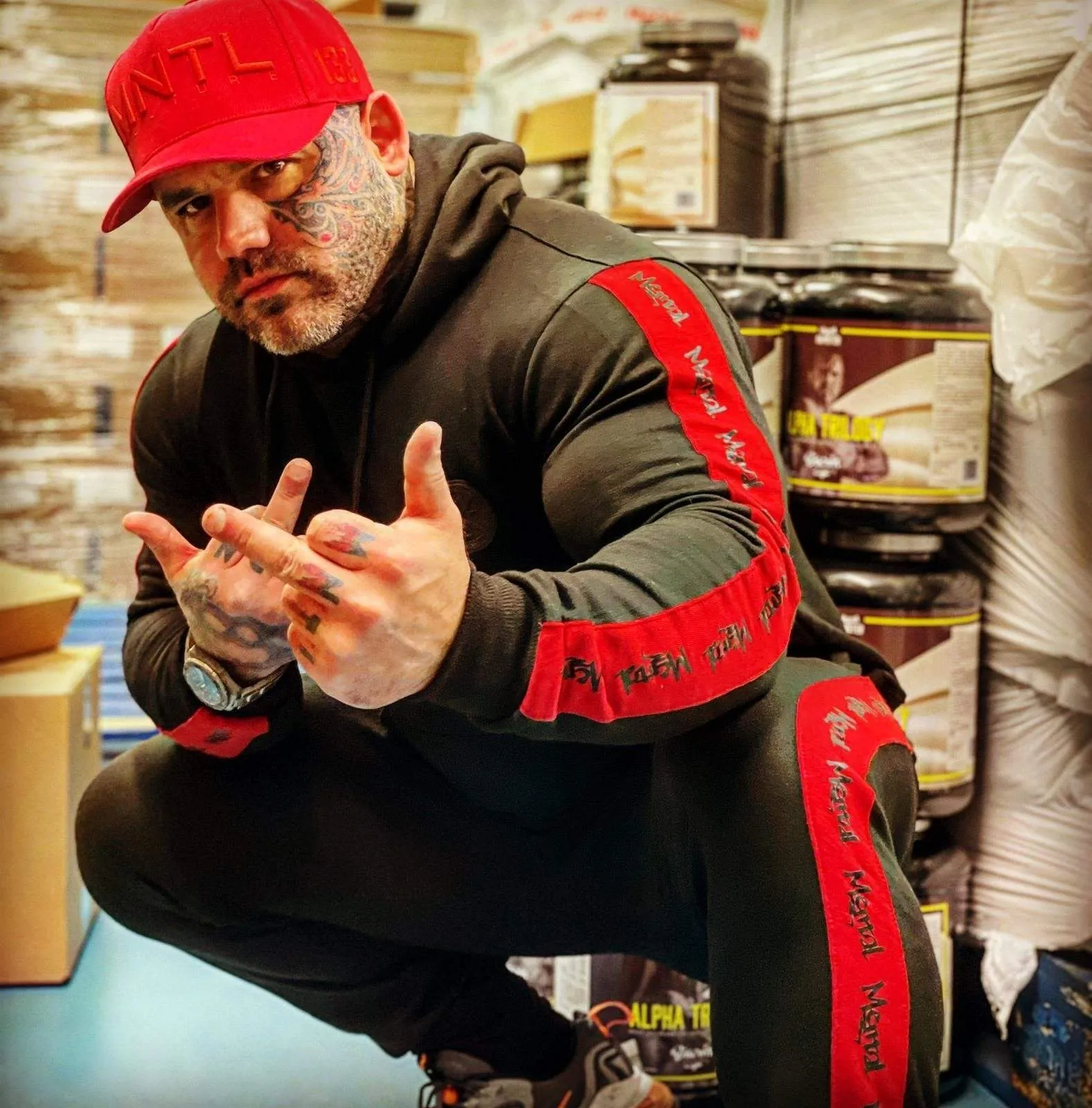 MNTL HOODY