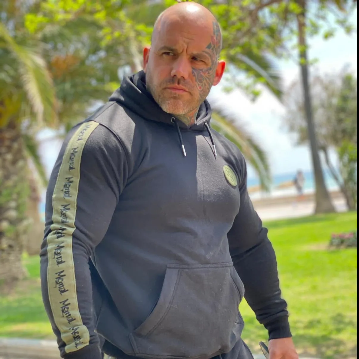 MNTL HOODY